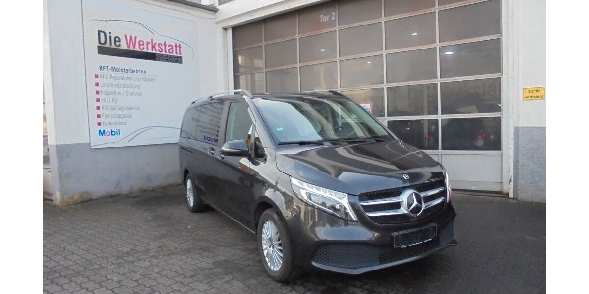 Mercedes-Benz V 300 167.200 km 38.000 &euro; Siegen 57076