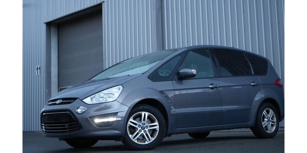 Ford S-Max 188.600 km 5.500 &euro; Haiger 35708