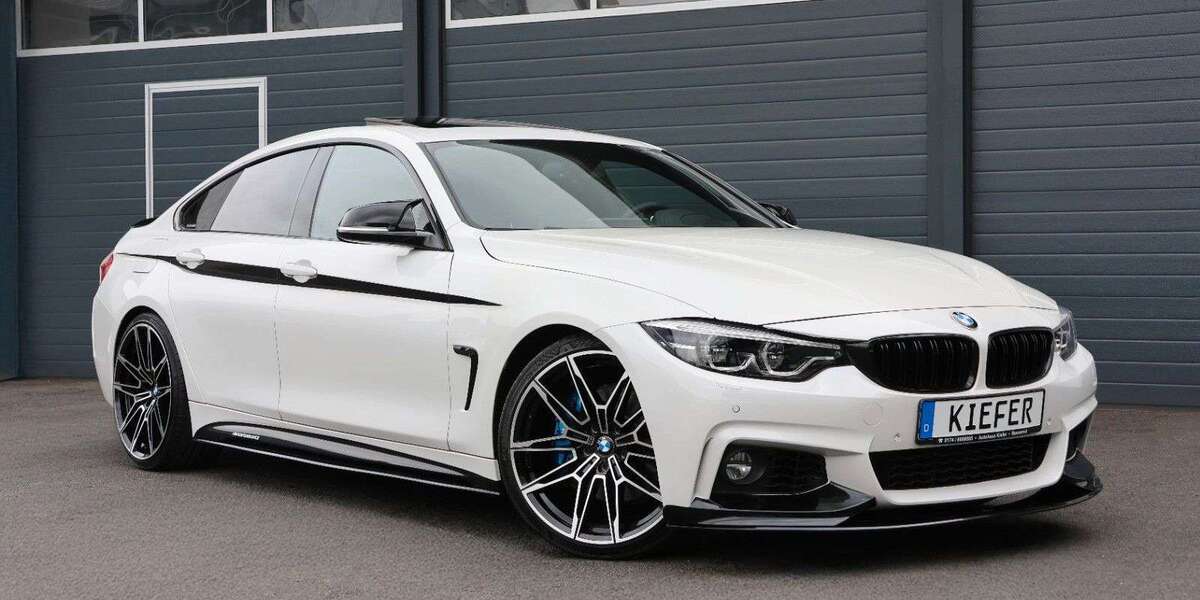 BMW 440 99.668 km 31.950 &euro; Rennerod 56744