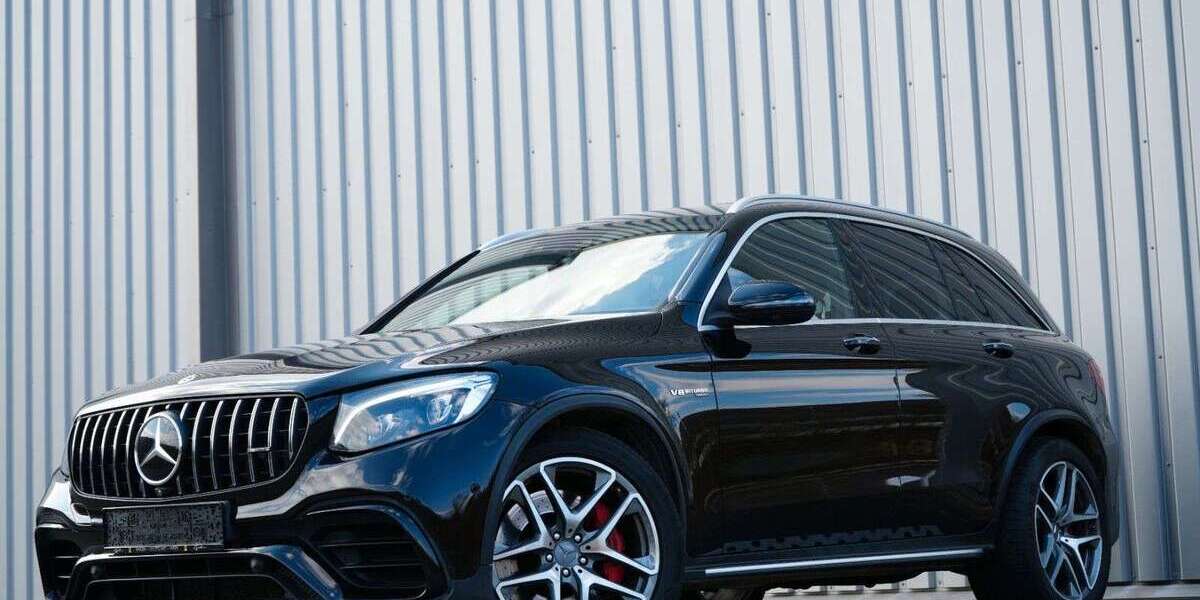 Mercedes-Benz GLC 63 AMG 143.000 km 40.870 &euro; Haiger 35708