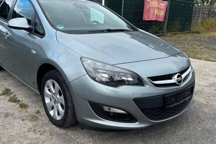 Opel Astra 113.000 km 6.390 &euro; Kreuztal 57223