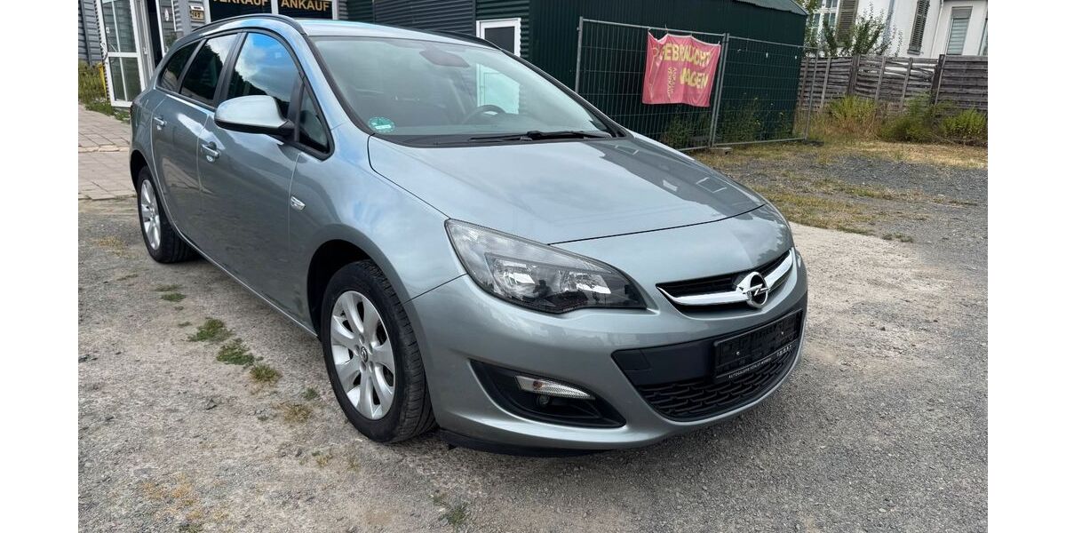 Opel Astra 113.000 km 6.390 &euro; Kreuztal 57223