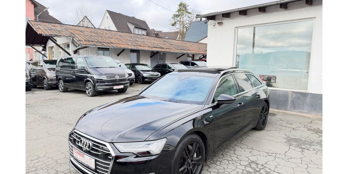 Audi A6 99.000 km 29.890 &euro; Neunkirchen 57290
