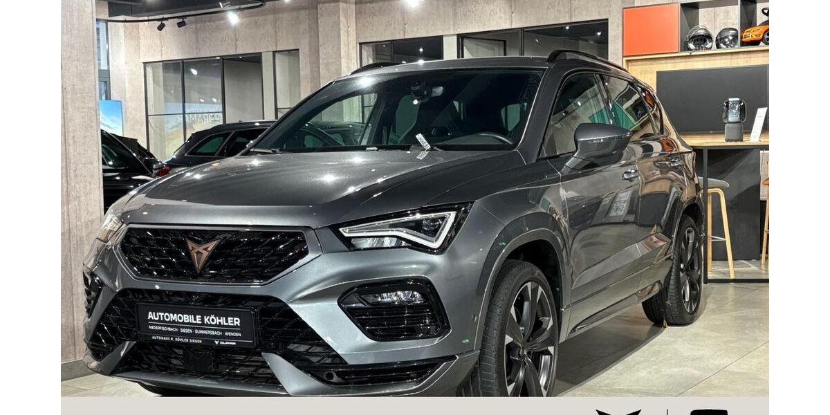 Cupra Ateca 44.750 km 33.790 &euro; Siegen 57072