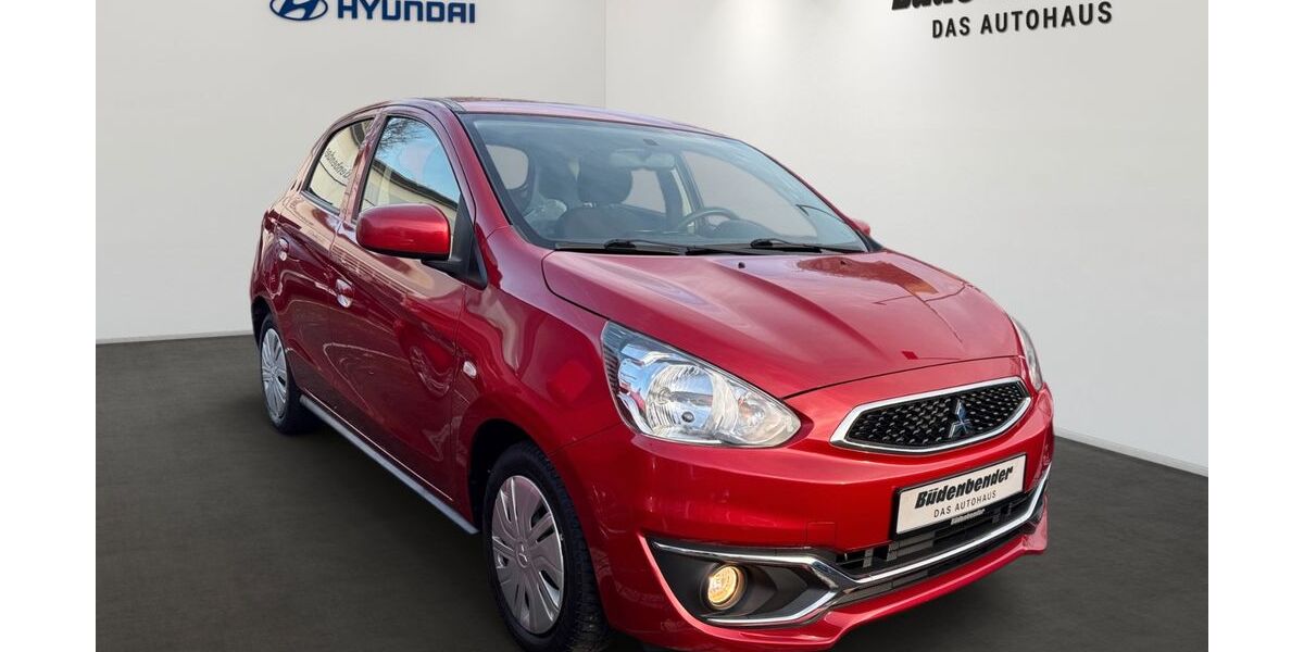 Mitsubishi Space Star 76.000 km 9.750 &euro; Siegen 57076