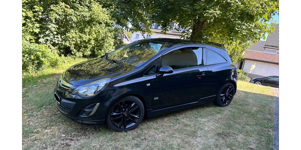 Opel Corsa 108.250 km 4.999 &euro; Olpe 57462