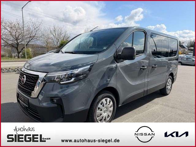 Nissan NV300 105.000 km 27.990 &euro; Bruchertseifen 57539