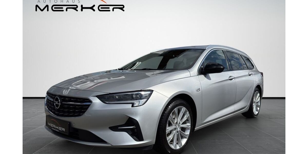 Opel Insignia 44.918 km 23.990 &euro; Nister-Möhrendorf 56477
