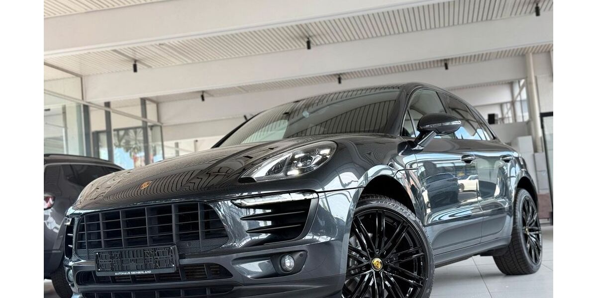 Porsche Macan 82.559 km 36.891 &euro; Siegen 57078