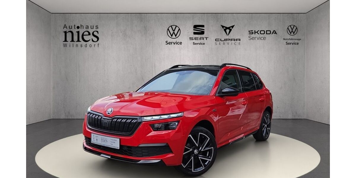 Skoda Kamiq 48.710 km 22.990 &euro; Wilnsdorf 57234