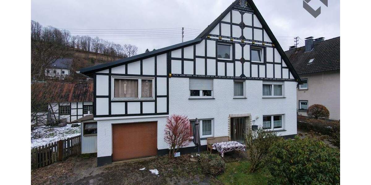 Mehrfamilienhaus, Wohnhaus Kirchhundem Heinsberg - 1 Zimmer, 244 m&sup2;, 169.500&euro; | Angebot:25776549