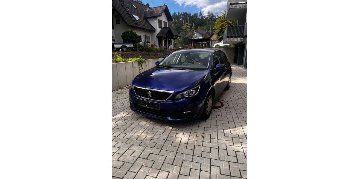 Peugeot 308 81.000 km 13.000 &euro; Siegen 57074