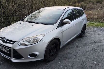 Ford Focus 209.500 km 1.250 &euro; Attendorn 57439