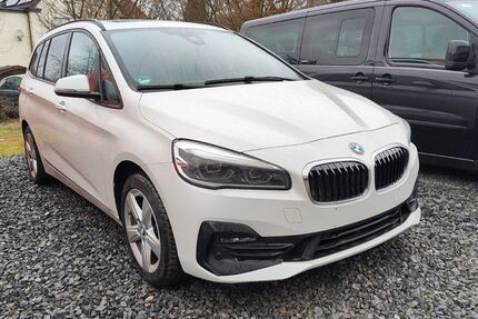 BMW 220 Gran Tourer 229.700 km 11.999 &euro; Fürthen 57539