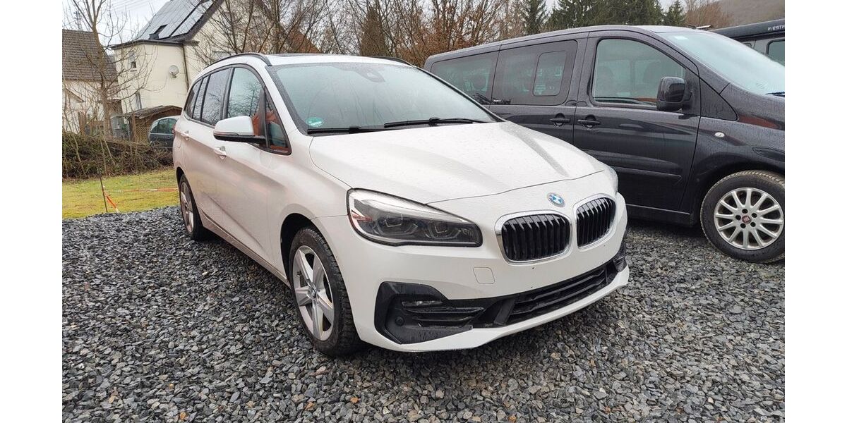 BMW 220 Gran Tourer 229.700 km 12.499 &euro; Fürthen 57539