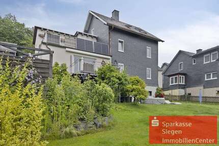 Haus Siegen Eiserfeld - 8 Zimmer, 206 m&sup2;, 399.000&euro; | Angebot:27009485