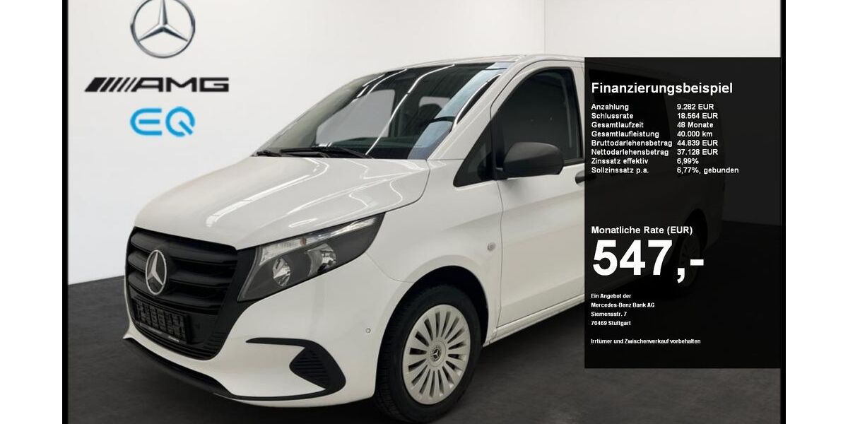 Mercedes-Benz Vito 40.862 km 46.053 &euro; Siegen 57074