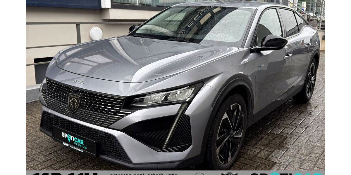 Peugeot 408 16.250 km 25.990 &euro; Hachenburg 57627
