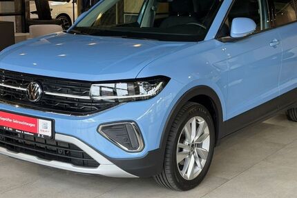 VW T-Cross 19.900 km 24.590 &euro; Niederfischbach 57572