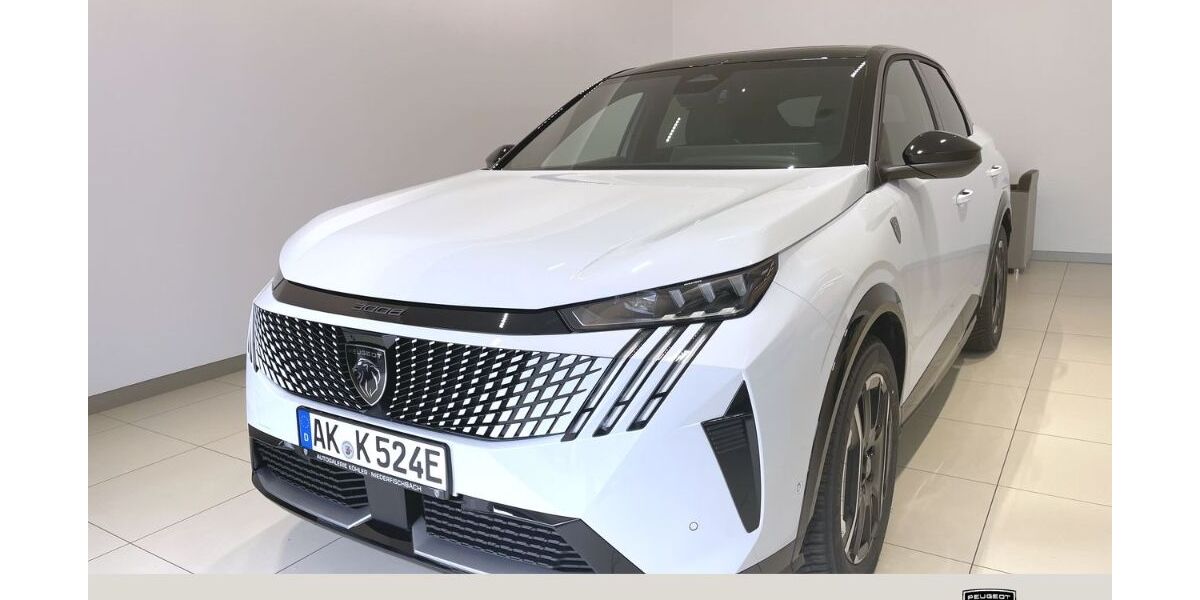 Peugeot 3008 13.000 km 46.780 &euro; Niederfischbach 57572