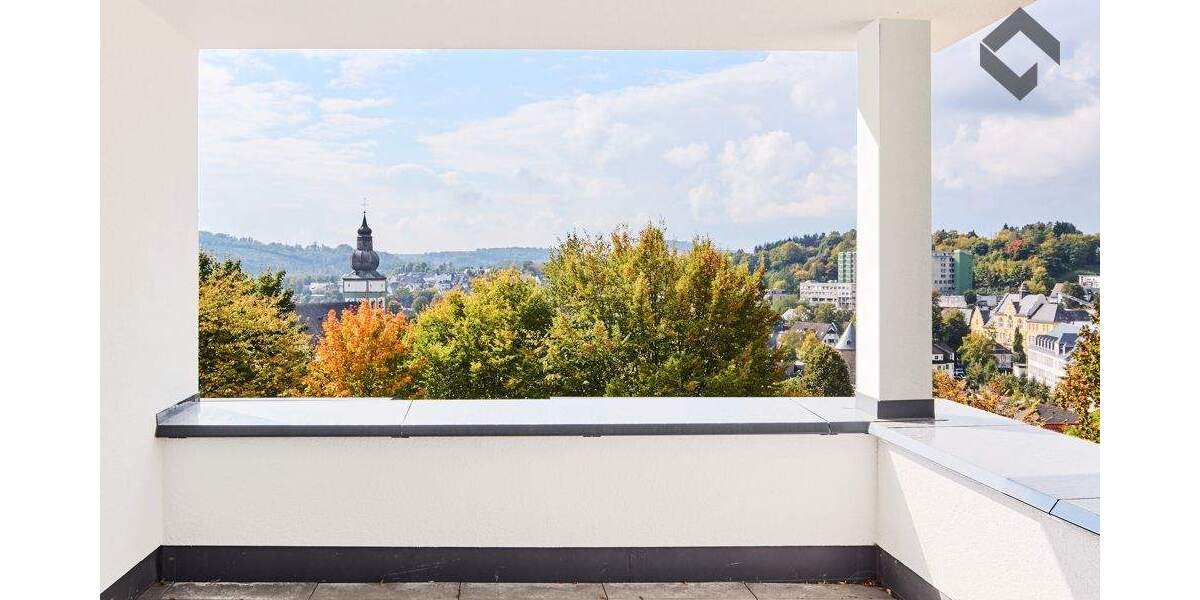 Etagenwohnung Attendorn - 3 Zimmer, 84 m&sup2;, 410.000&euro; | Angebot:25776548