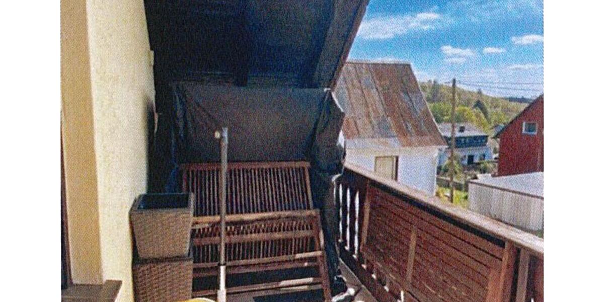 Etagenwohnung Siegen Dillnhütten - 5 Zimmer, 126 m&sup2;, 1.050&euro; | Angebot:24851516