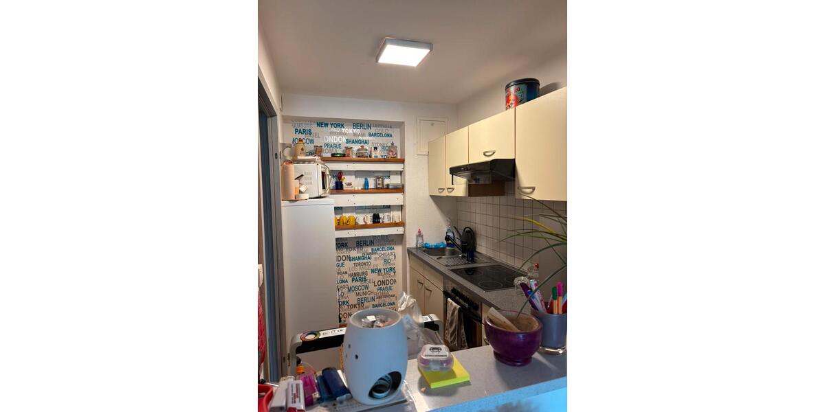 Terrassenwohnung Kreuztal - 2 Zimmer, 55 m&sup2;, 175.000&euro; | Angebot:27262898