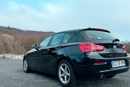 BMW 116 136.000 km 8.900 &euro; Netphen 57250