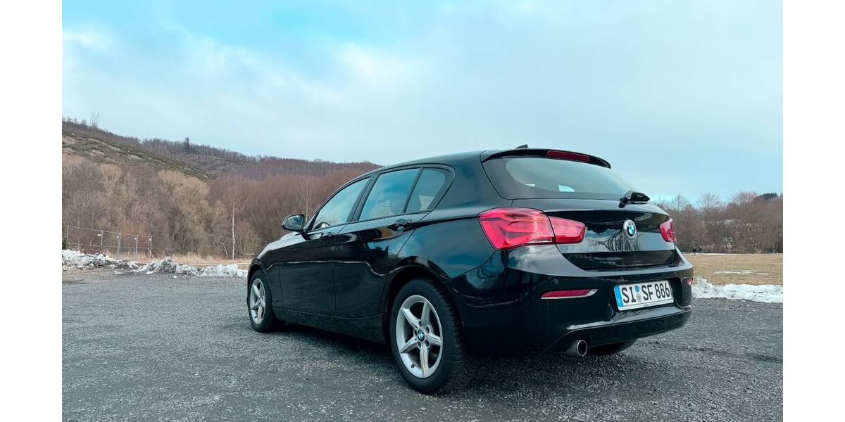 BMW 116 136.000 km 8.900 &euro; Netphen 57250