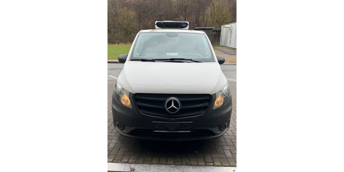 Mercedes-Benz Vito 438.540 km 6.500 &euro; Lennestadt 57368