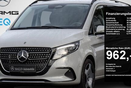 Mercedes-Benz V 300 9.400 km 79.990 &euro; Siegen 57074
