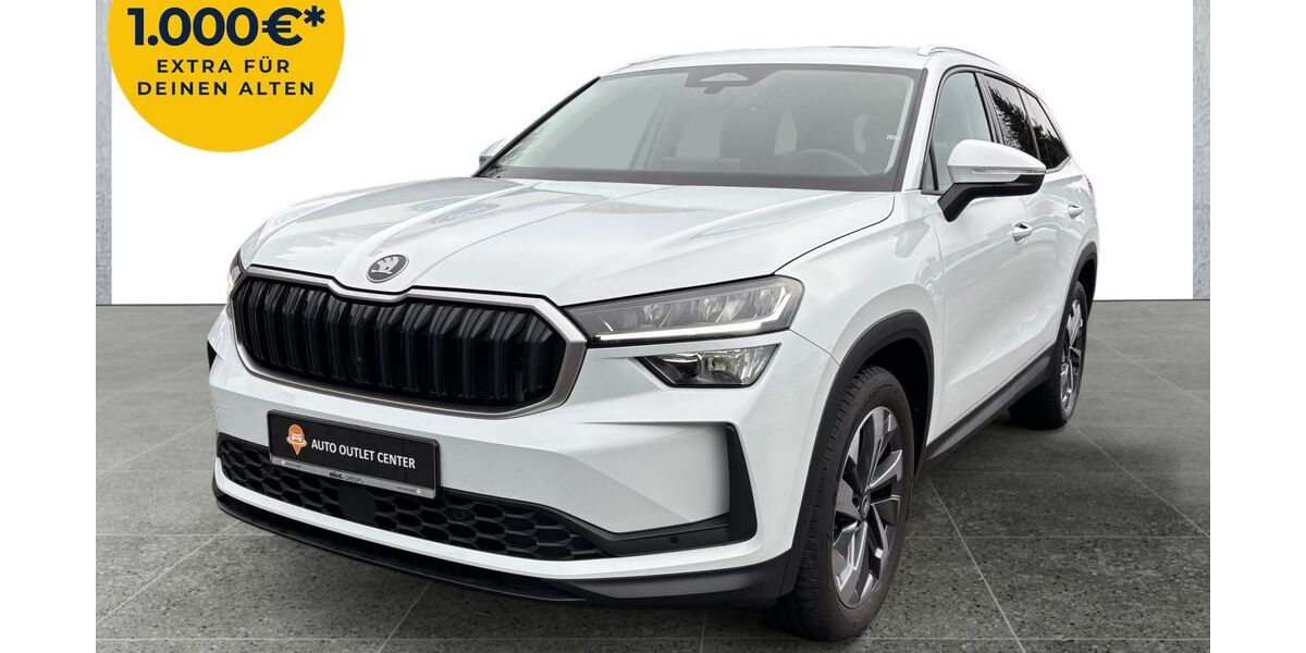 Skoda Kodiaq 11.419 km 38.480 &euro; Betzdorf 57518