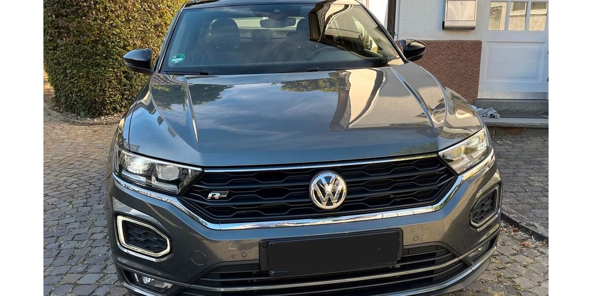 VW T-Roc 83.000 km 21.500 &euro; Morsbach 51597