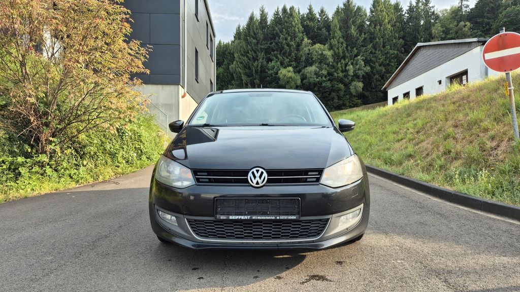 VW Polo 310.140 km 4.800 &euro; Wilnsdorf 57234