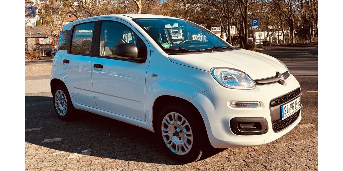 Fiat New Panda 30.110 km 8.800 &euro; Siegen 57072