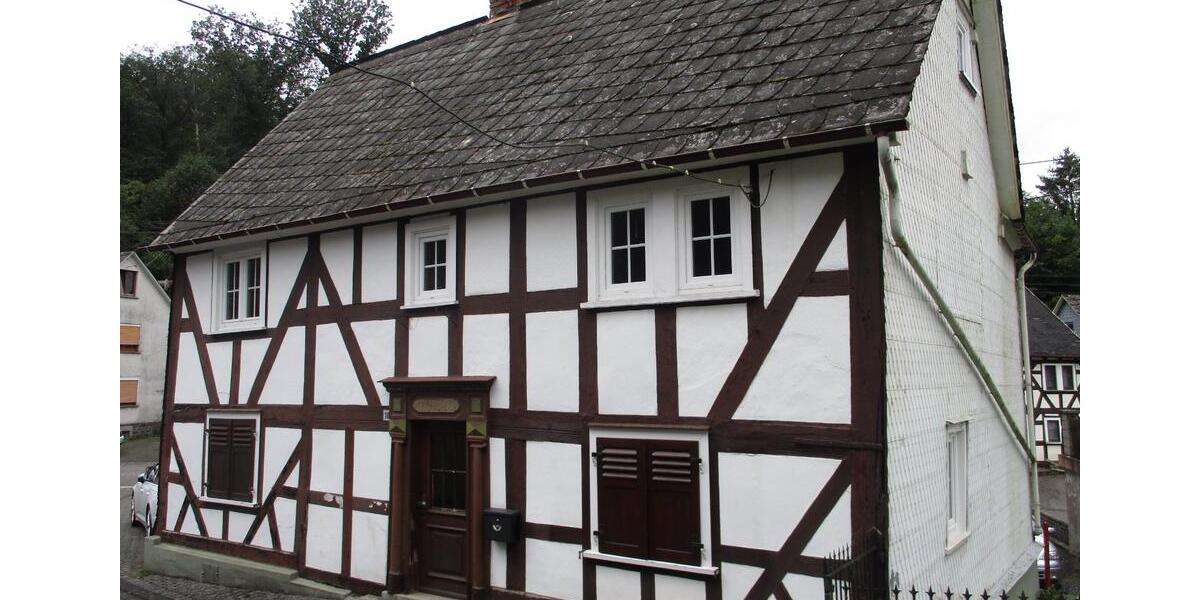 Einfamilienhaus Daaden - 59.500&euro; | Angebot:24661801