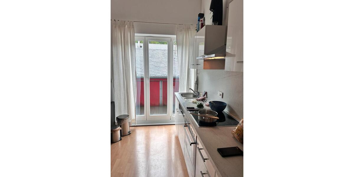 Dachgeschoßwohnung Siegen Weidenau - 2.5 Zimmer, 56 m&sup2;, 640&euro; | Angebot:26636746