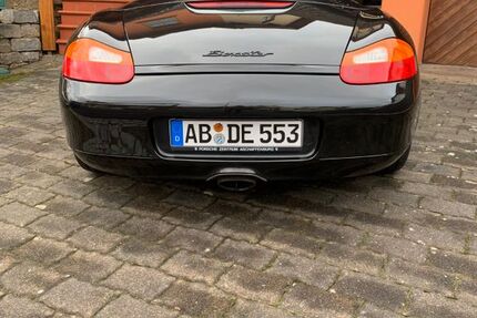 Porsche Boxster 65.303 km 21.900 &euro; Morsbach 51597