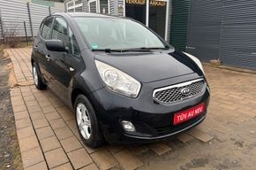 Kia Venga 130.000 km 3.990 &euro; Kreuztal 57223