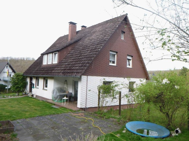 Zweifamilienhaus mit ELW in Wilnsdorf - Einfamilienhaus Wilnsdorf | Angebot:26496243
