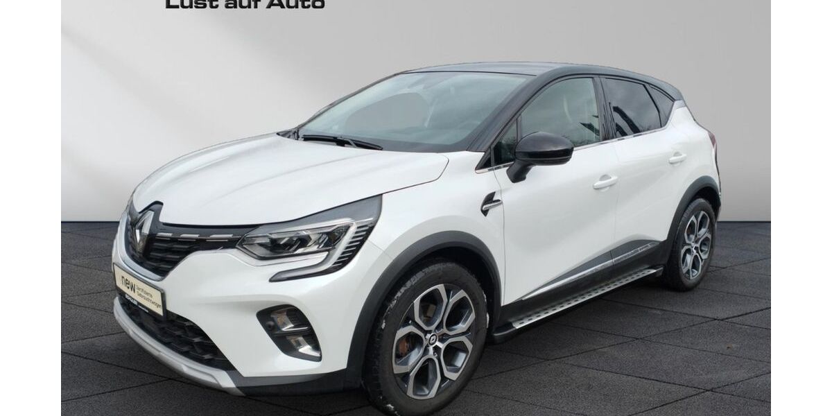 Renault Captur 38.000 km 19.800 &euro; Haiger 35708