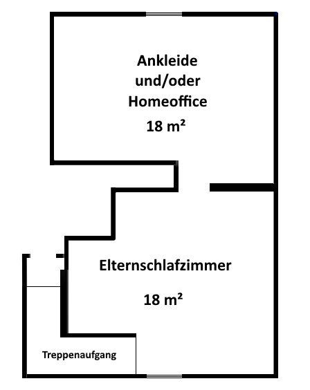 Etagenwohnung Bad Laasphe - 4.5 Zimmer, 106 m&sup2;, 890&euro; | Angebot:26670861