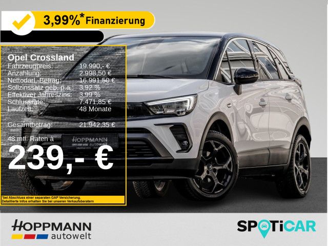Opel Crossland (X) 24.369 km 18.990 &euro; Siegen 57072