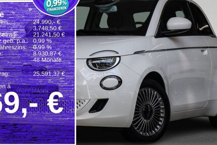 Fiat 500e 4.488 km 24.990 &euro; Siegen 57072
