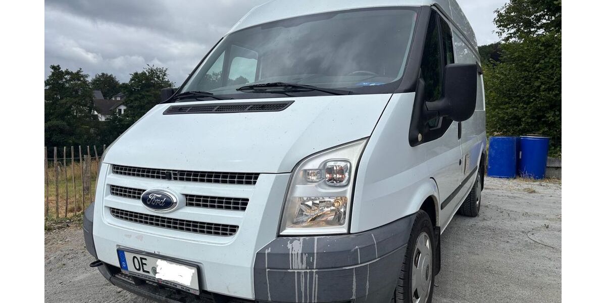 Ford Tourneo 115.000 km 6.950 &euro; Wenden 57482