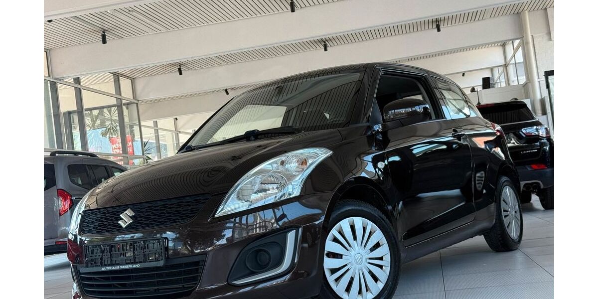 Suzuki Swift 156.997 km 5.491 &euro; Siegen 57078