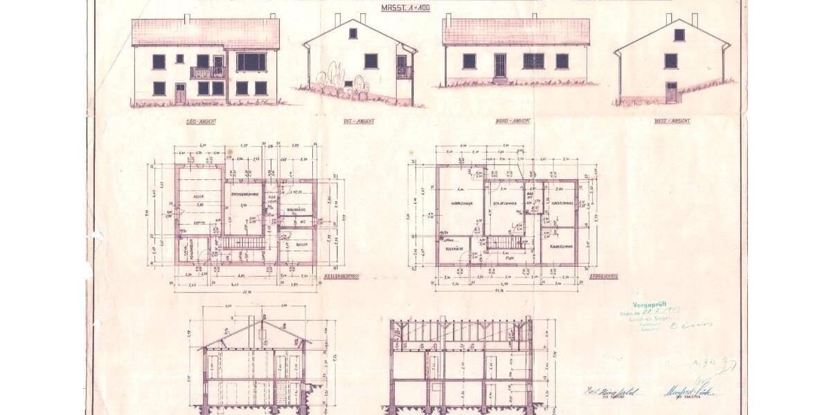 Einfamilienhaus Wilnsdorf - 240.000&euro; | Angebot:26638835