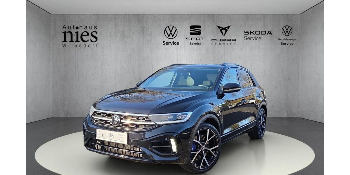 VW T-Roc 20.007 km 40.990 &euro; Wilnsdorf 57234