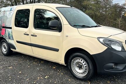 Mercedes-Benz Citan 266.559 km 9.600 &euro; Eschenburg - Hirzenhain 35713