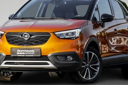 Opel Crossland (X) 82.479 km 10.480 &euro; Herborn 35745